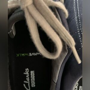 Clarks Women’s size 10 wide Outdoor Wave Walk